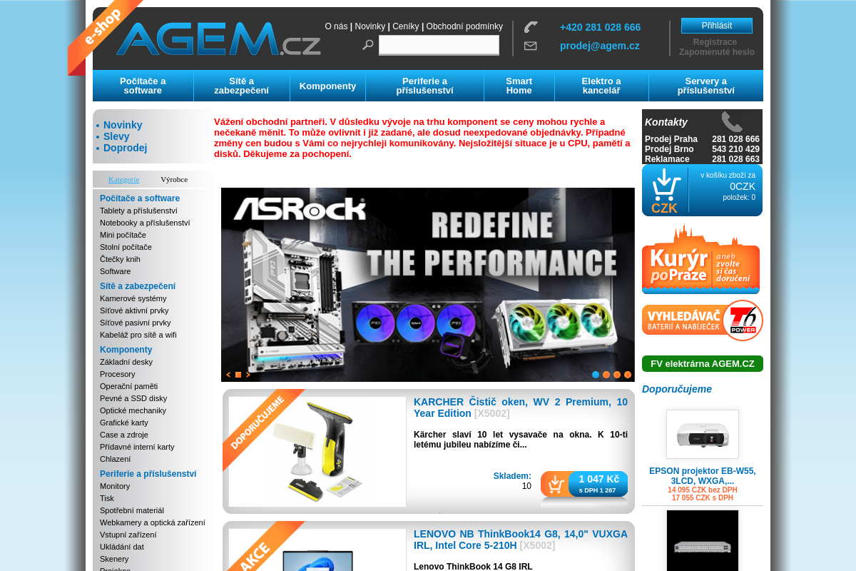 AGEM.CZ