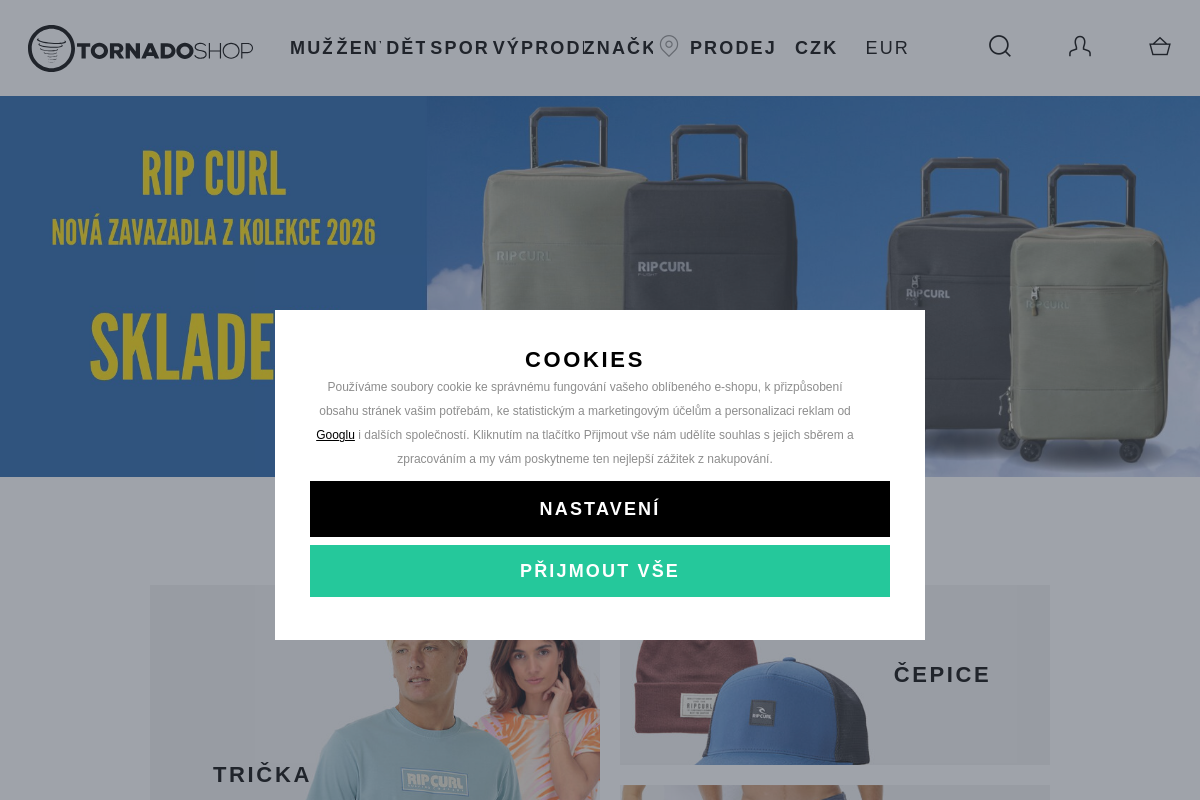 Tornadoshop.cz