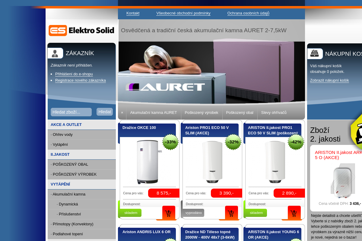 Eshop.elektrosolid.cz