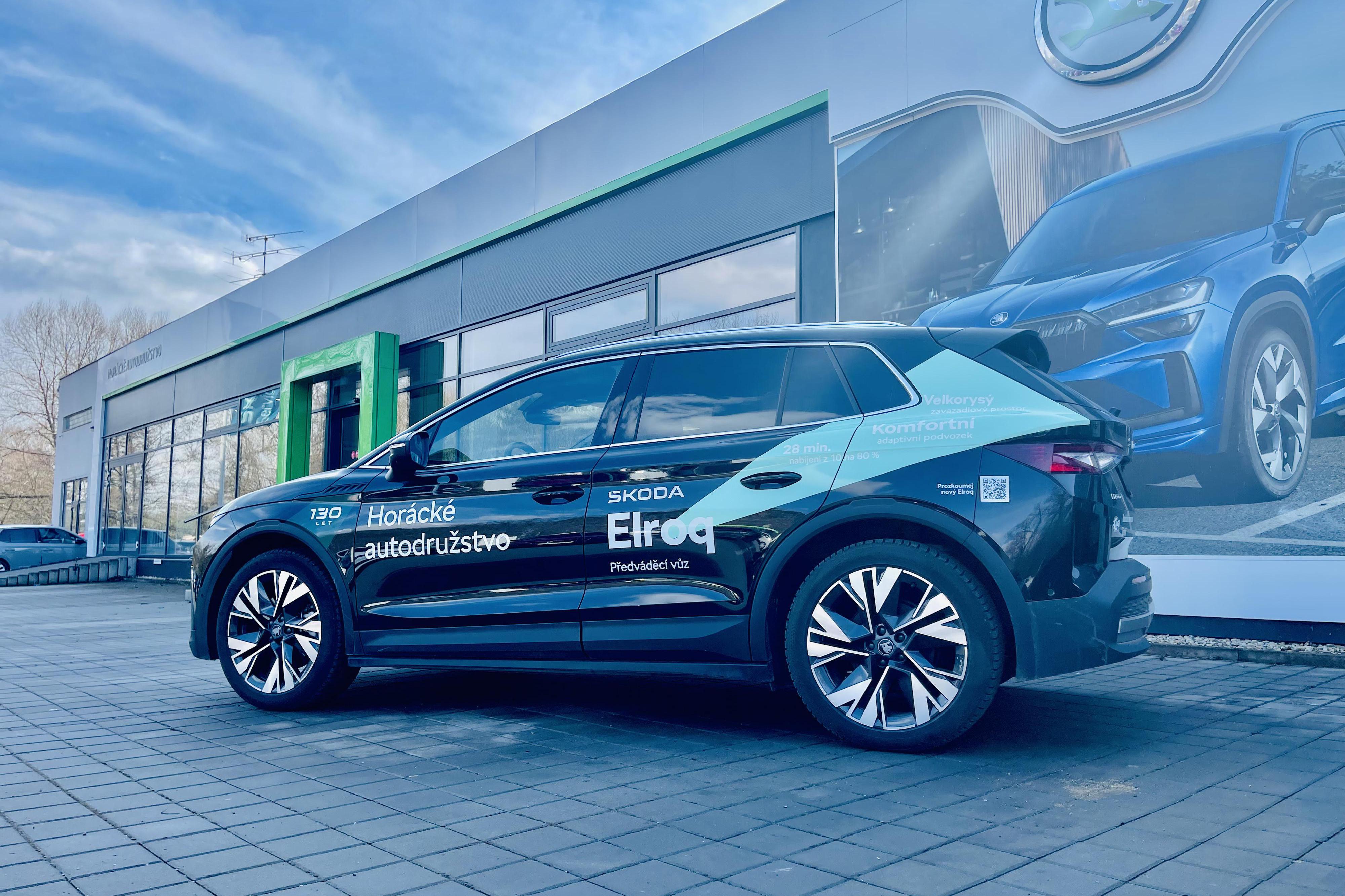 Horácké autodružstvo Třebíč