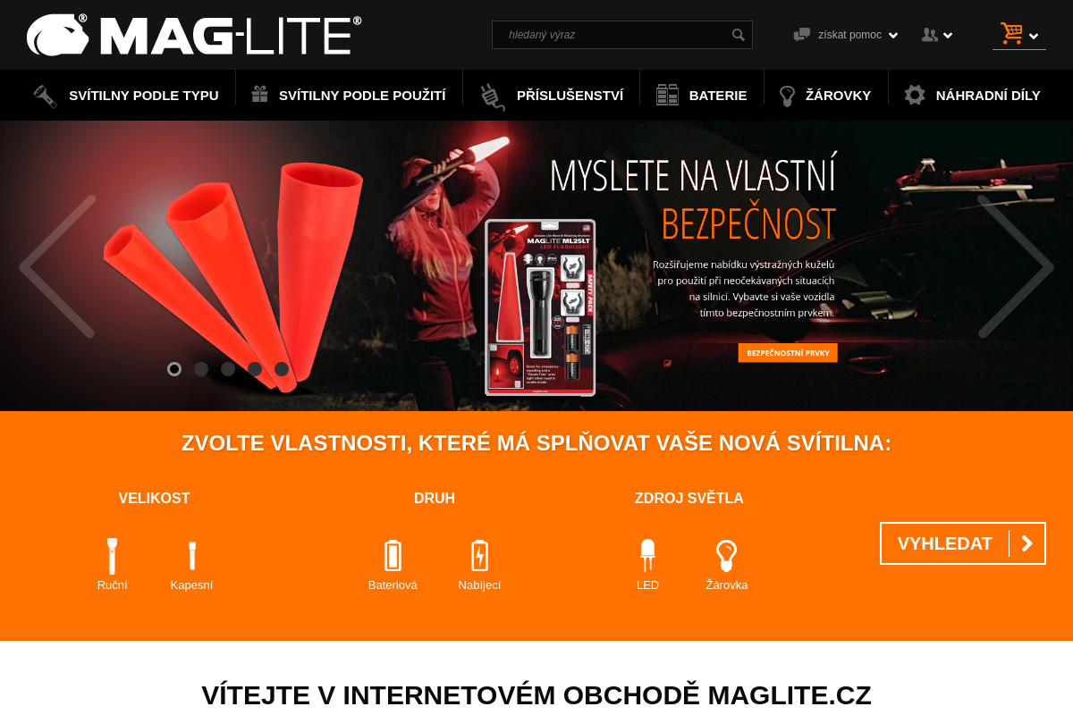 Maglite.cz