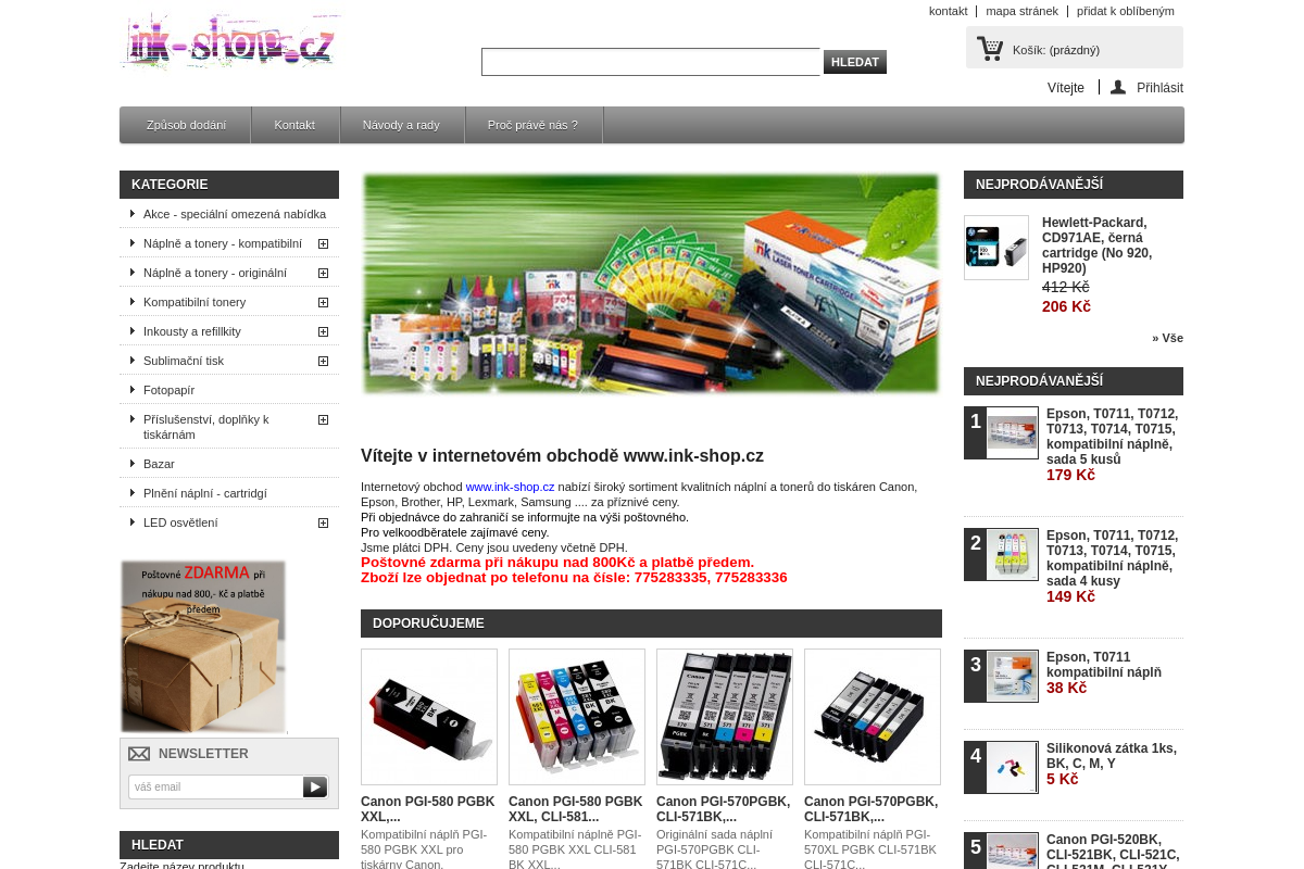 Ink-shop.cz