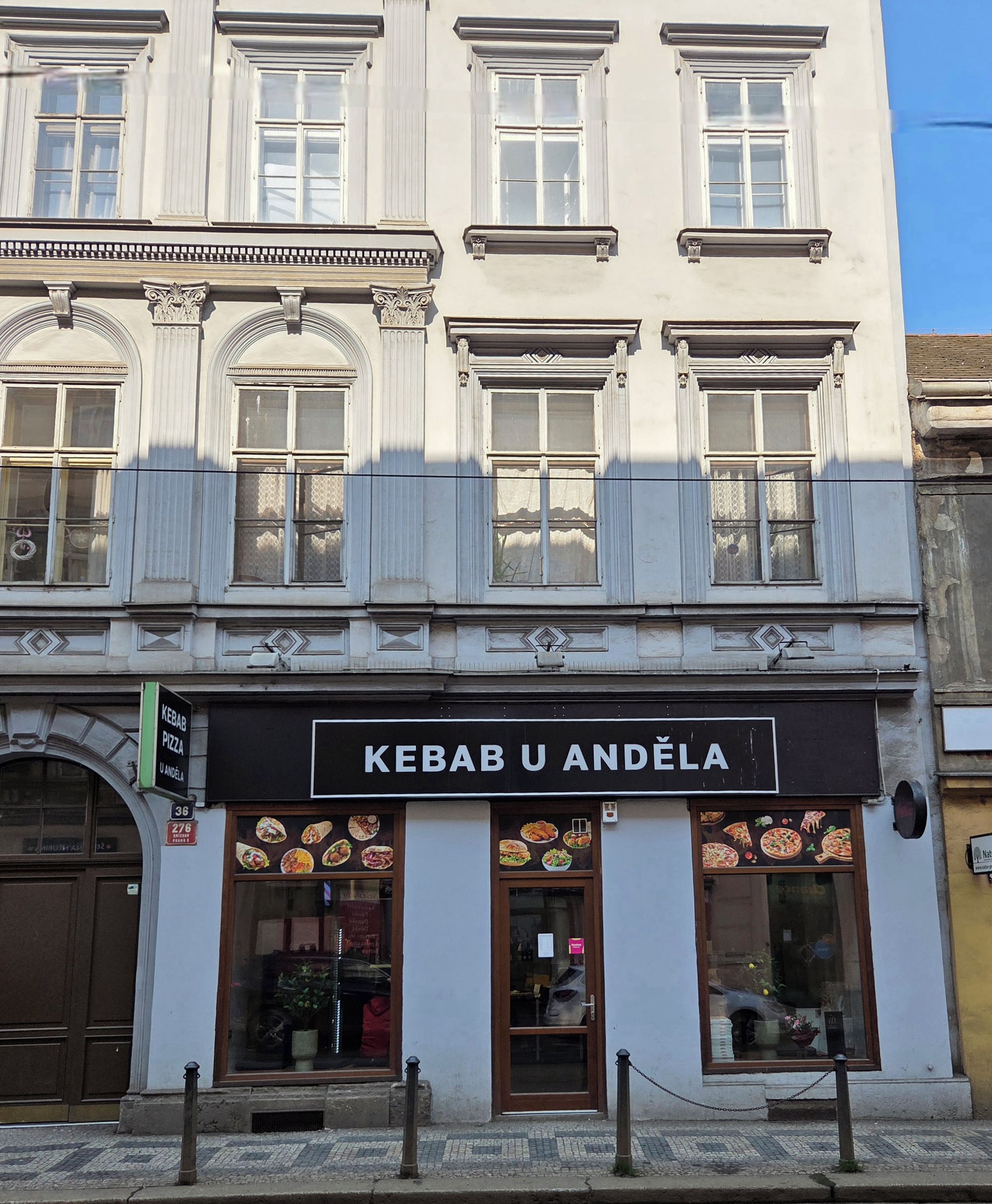 Kebab u Anděla foto 1