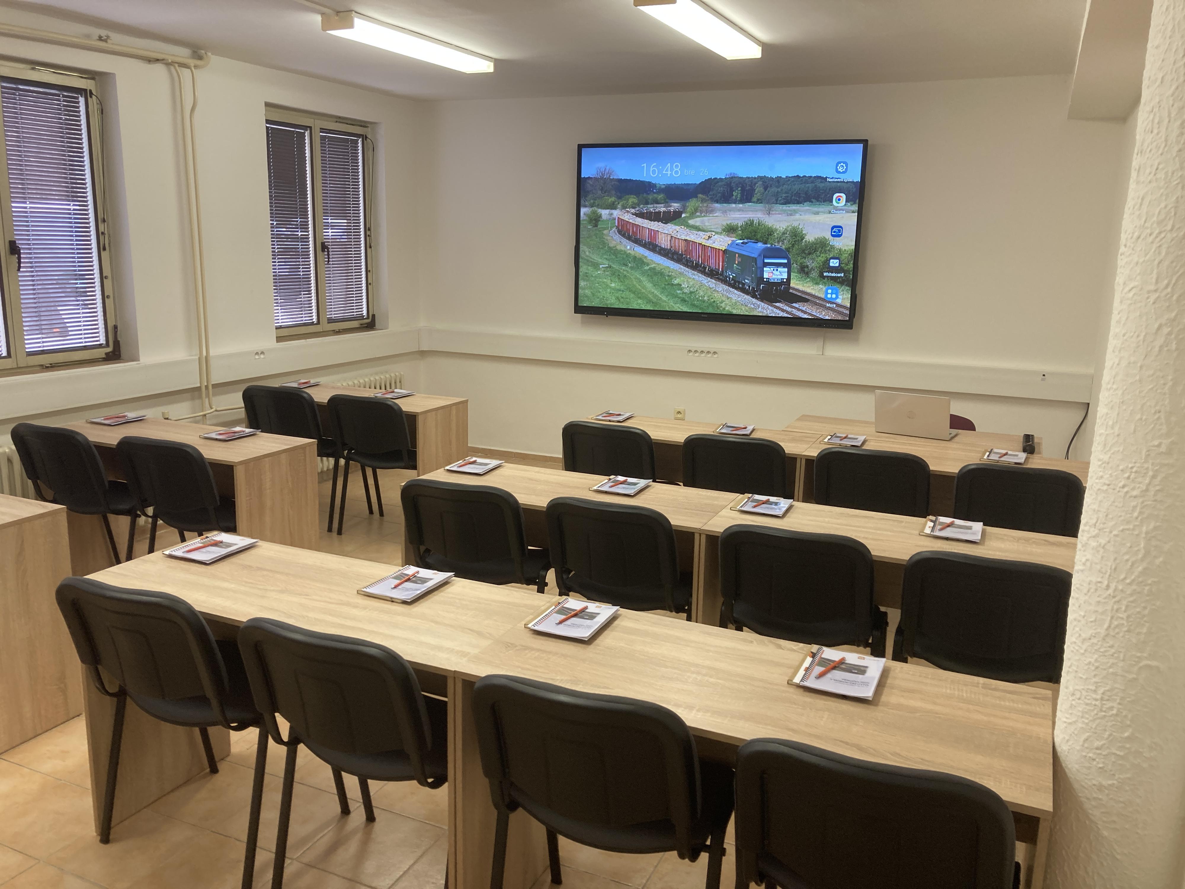 CityRail Academy foto 1