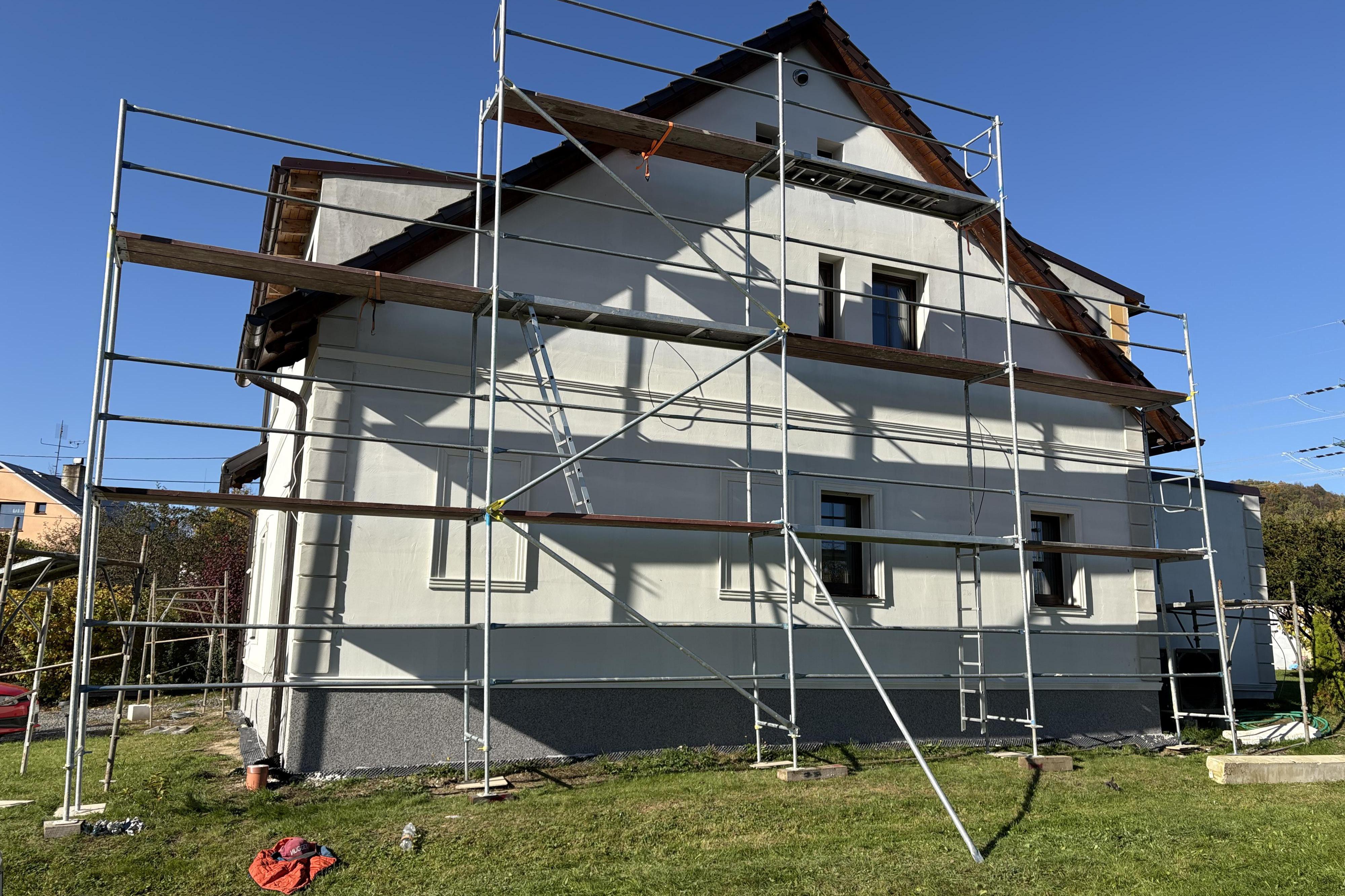 Lešení pro tebe Ing. Václav Šimíček