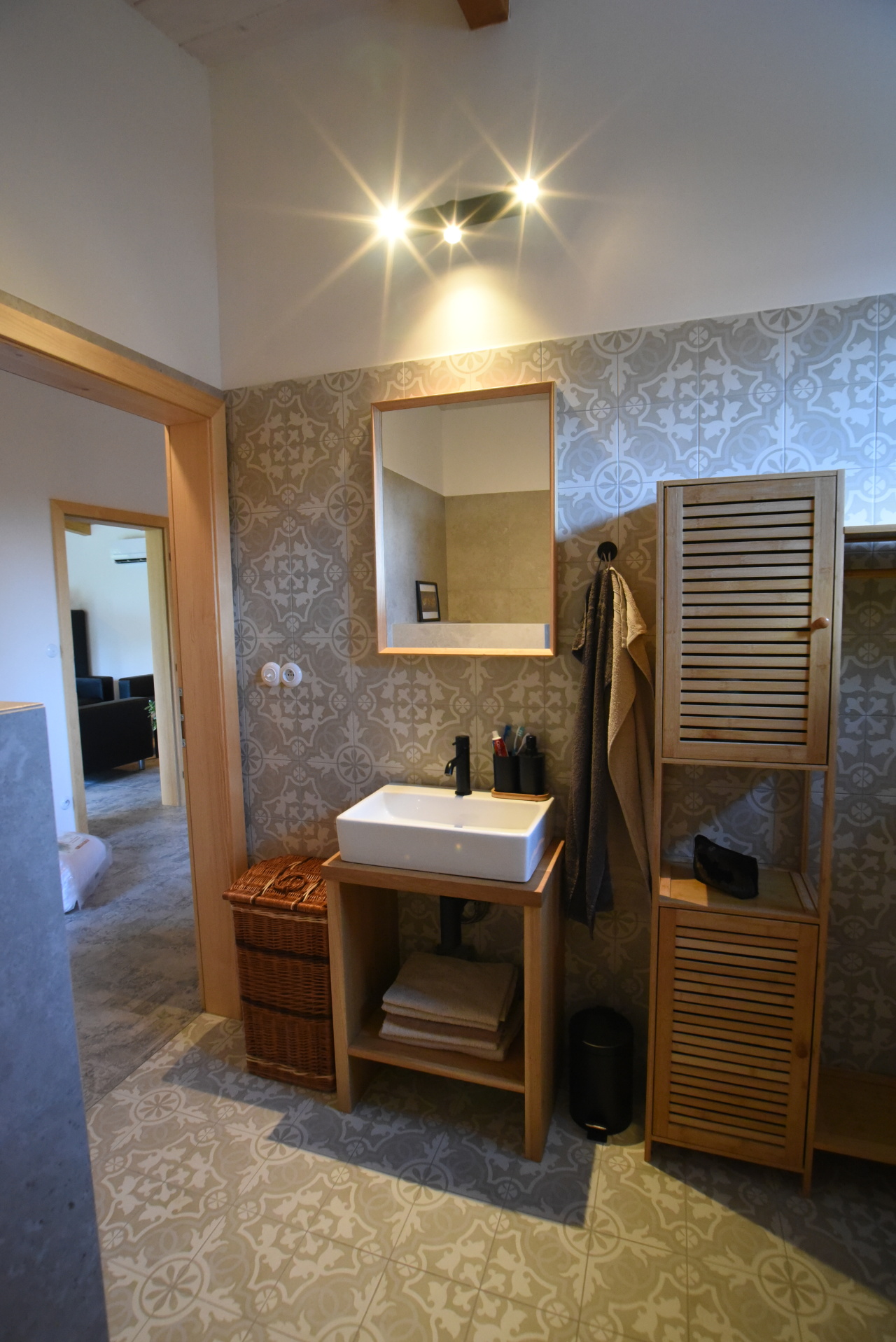 Apartmán Farma Byzhradec foto 3
