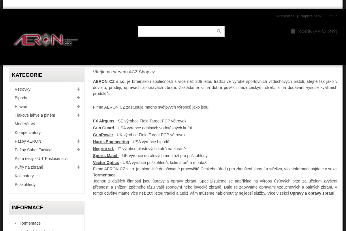 Aczshop.cz