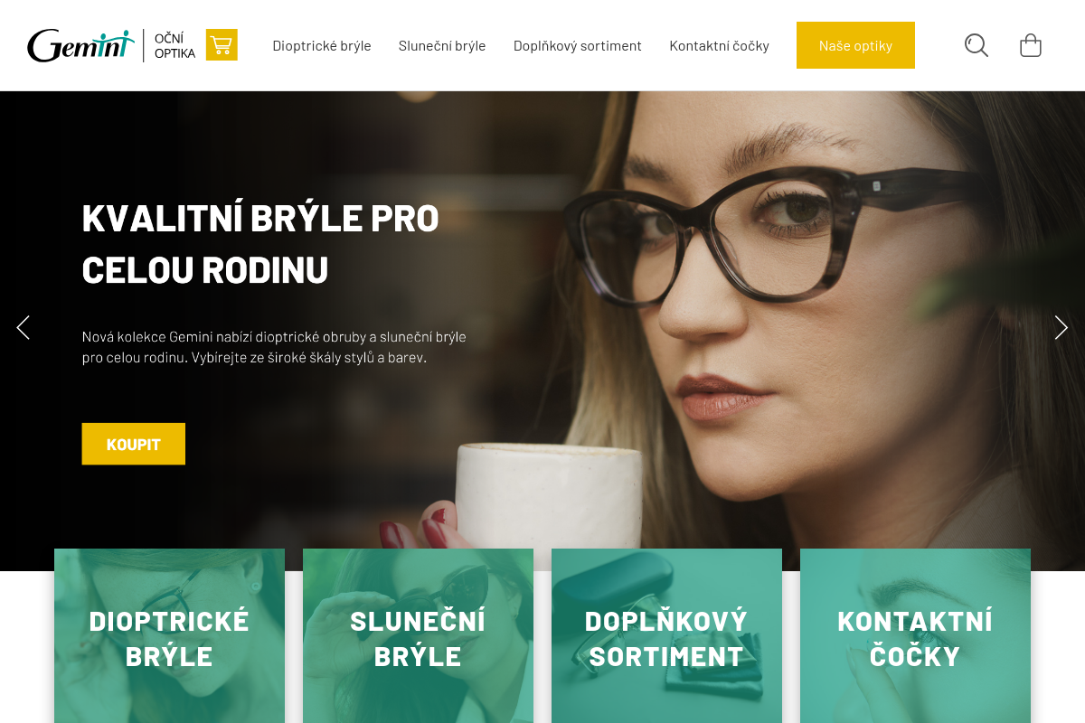 Eshop.geminioptika.cz
