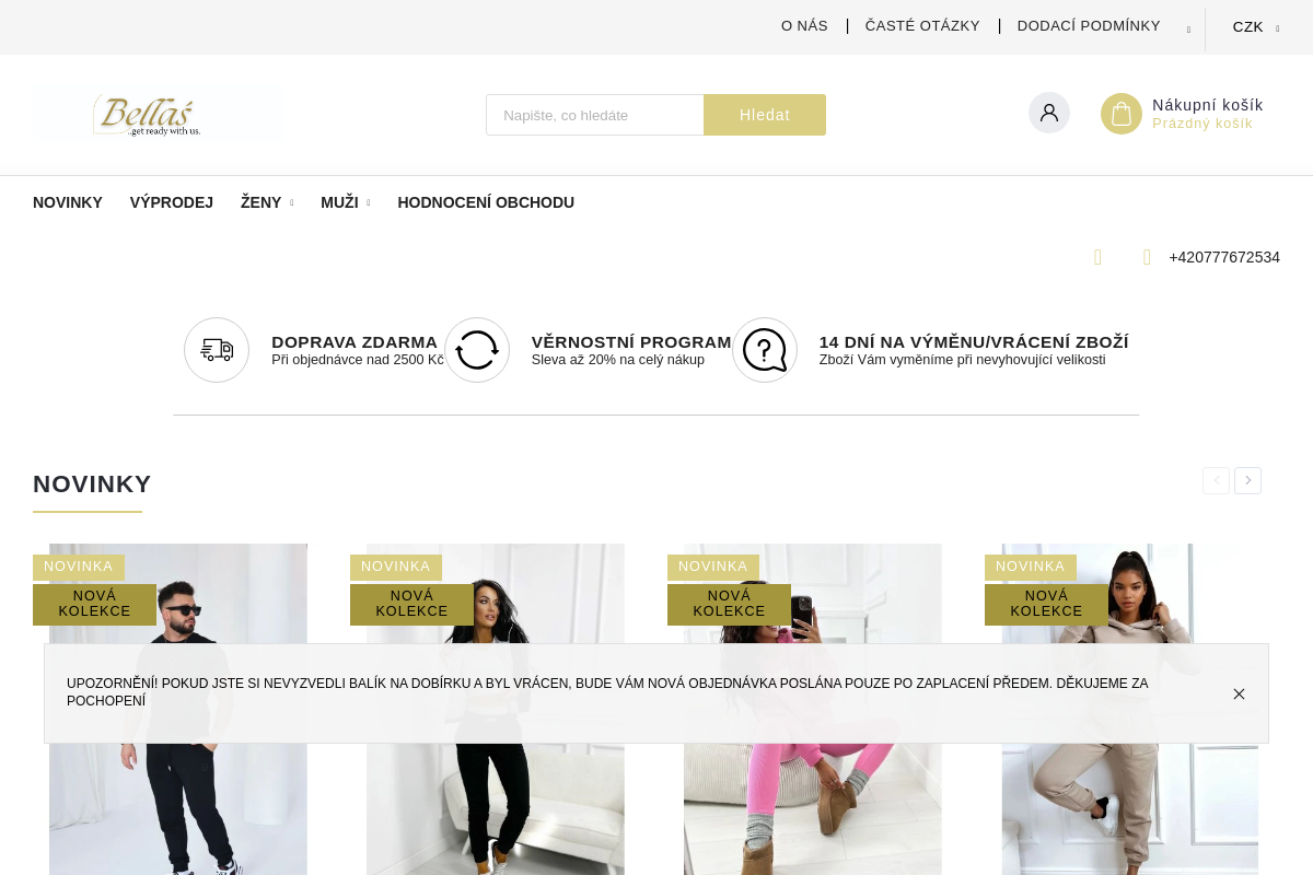 Bellas.cz