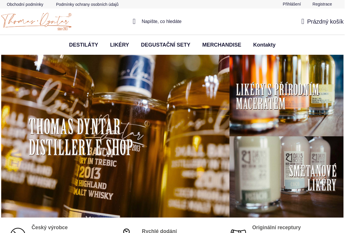 Eshop.thomasdyntar.com foto 1