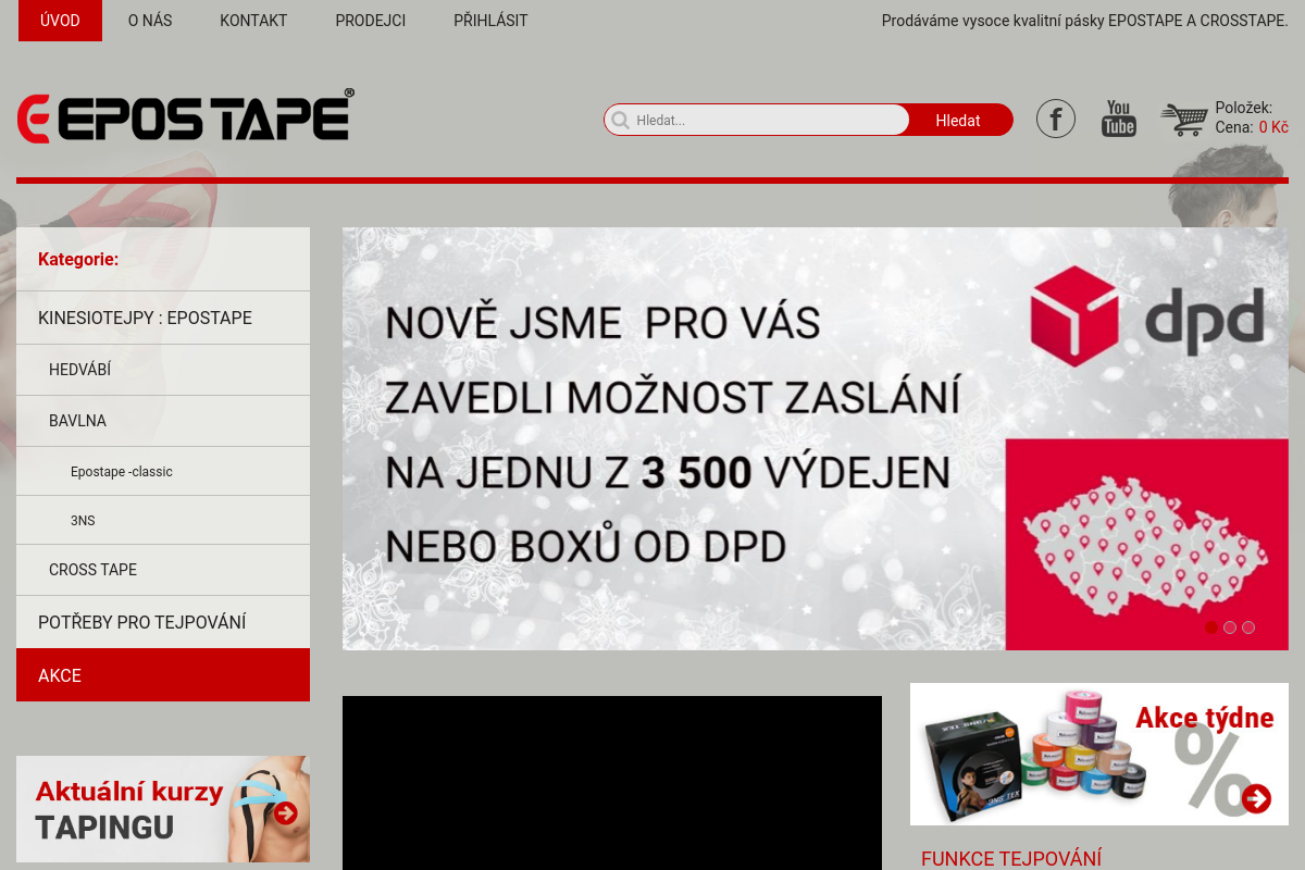 Epostape.cz