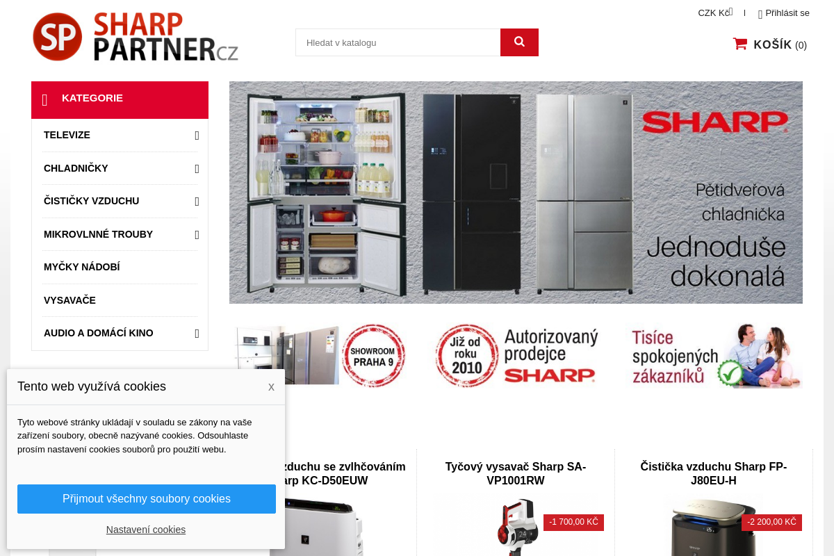 Sharp-partner.cz