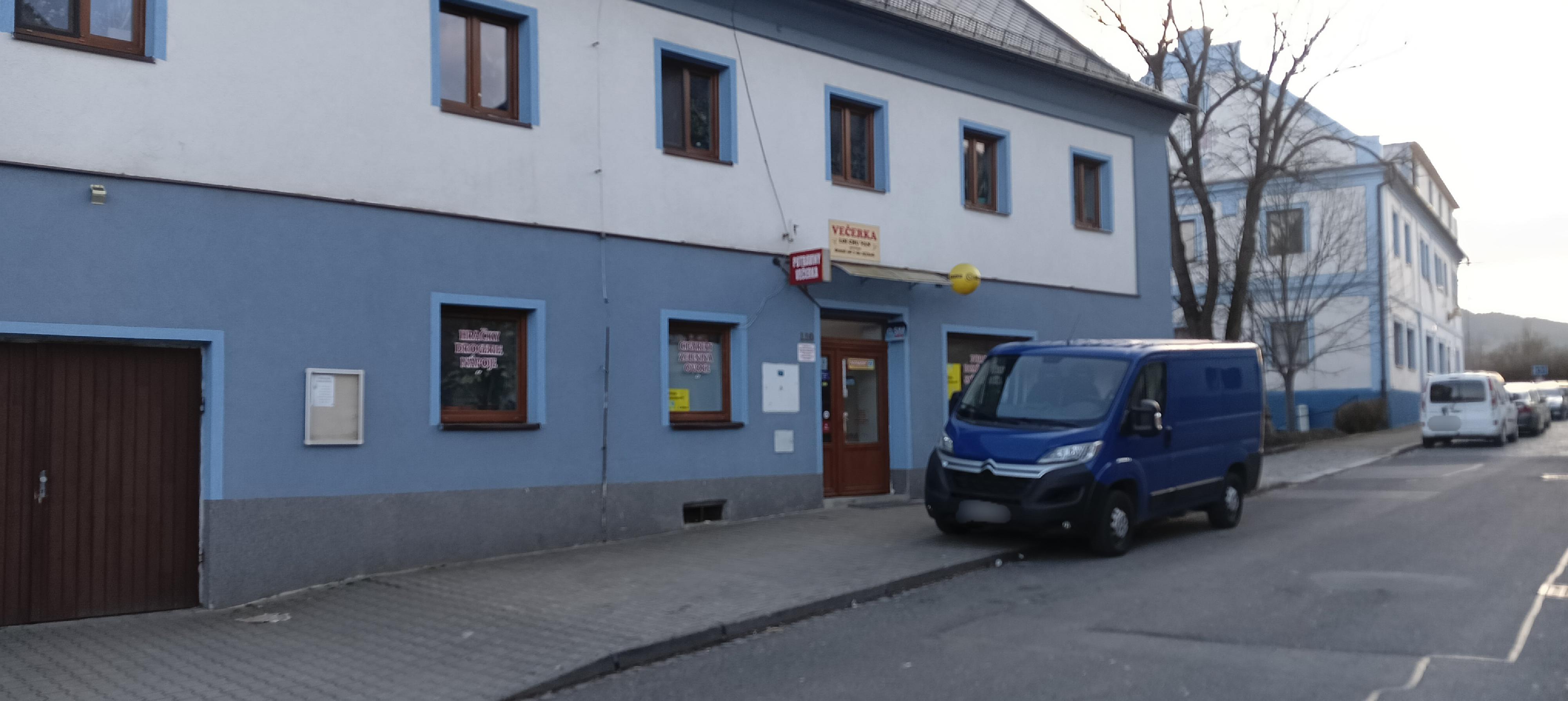 Večerka Strážov foto 2