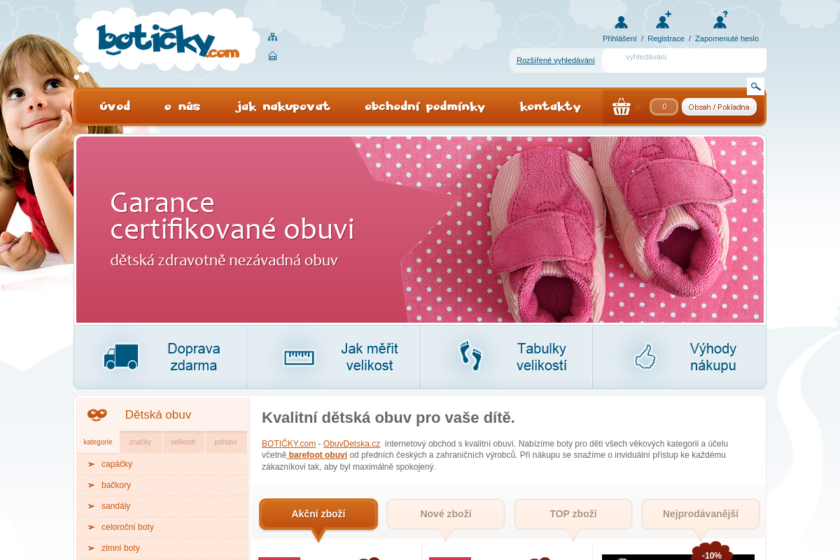 BOTIČKY.com