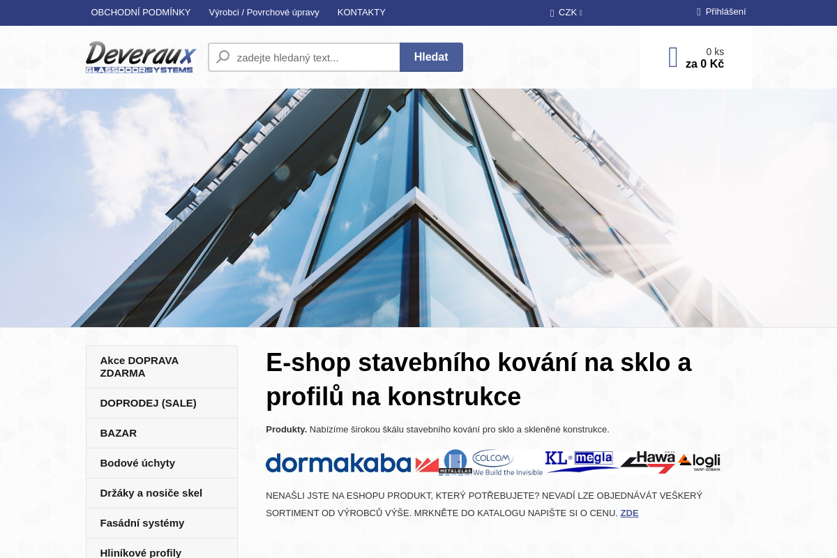 Eshop.deveraux.cz