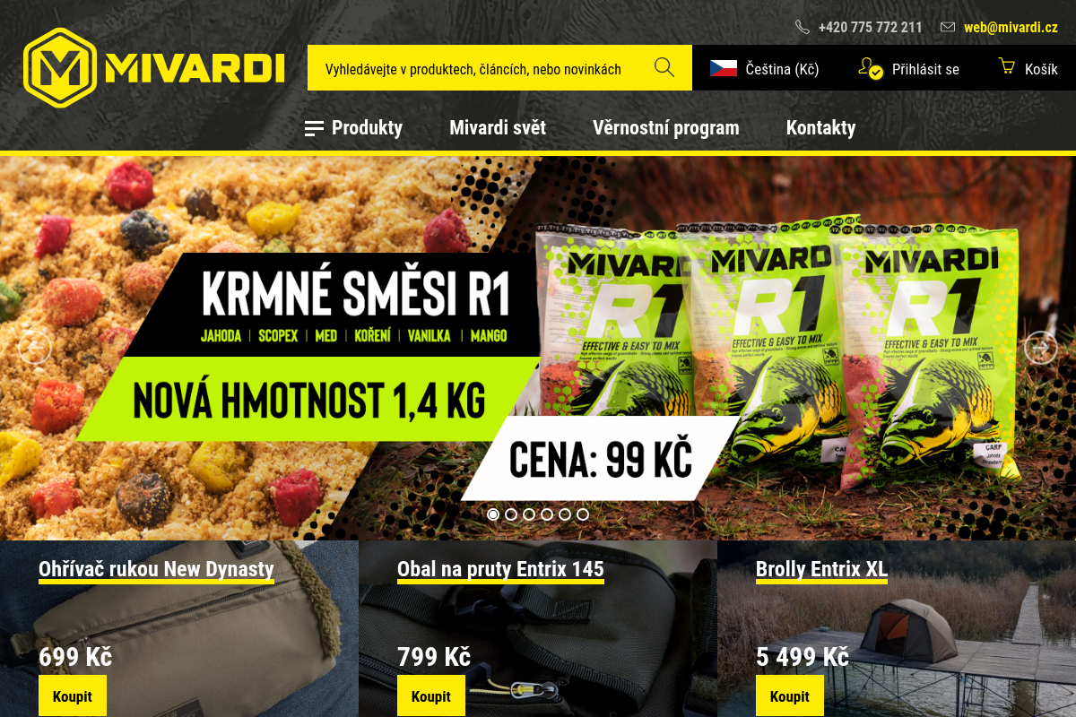 Mivardi.cz