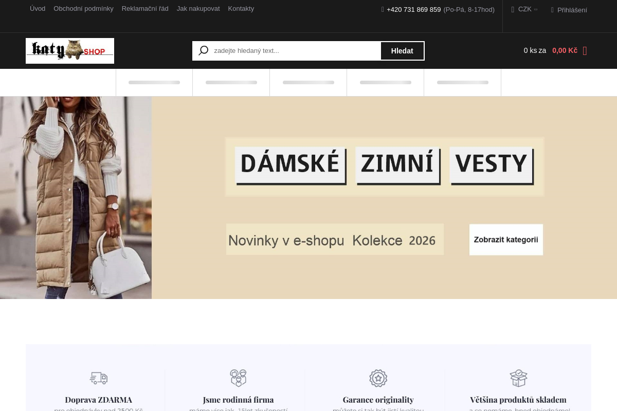 Katyshop.cz