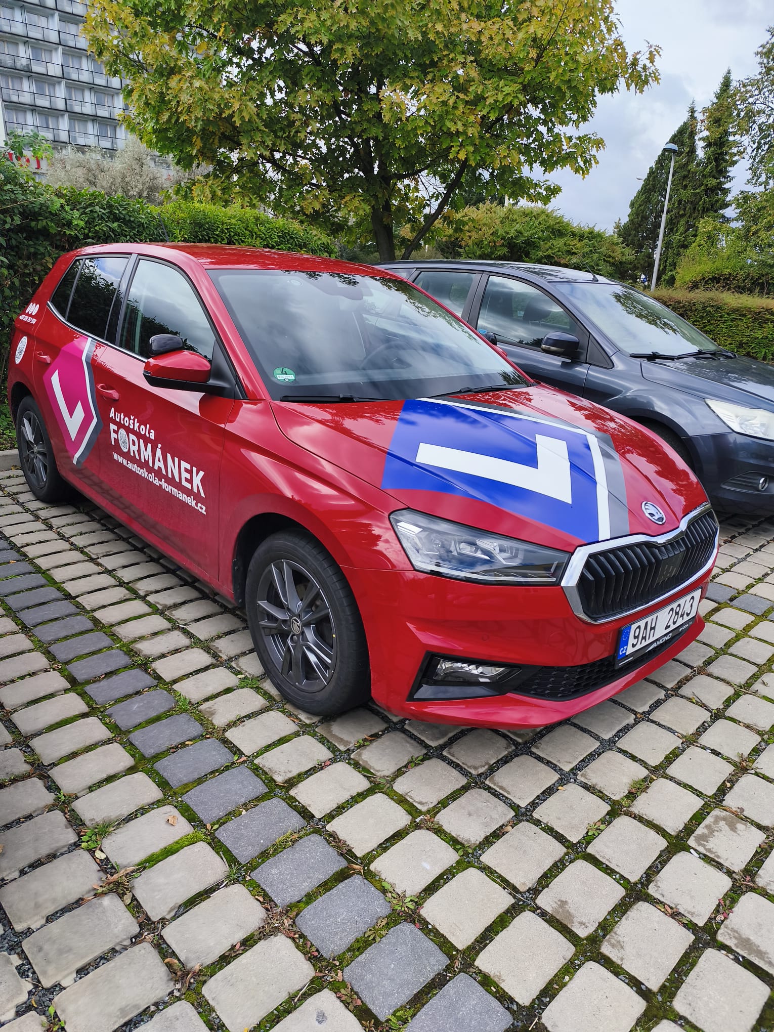 Autoškola Formánek foto 4