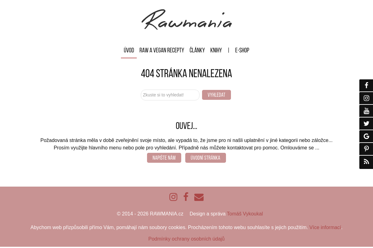 Rawmania.cz