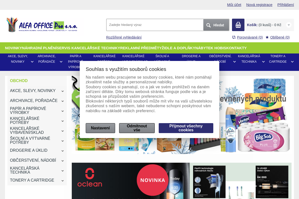 ALFA OFFICE Pro s.r.o.