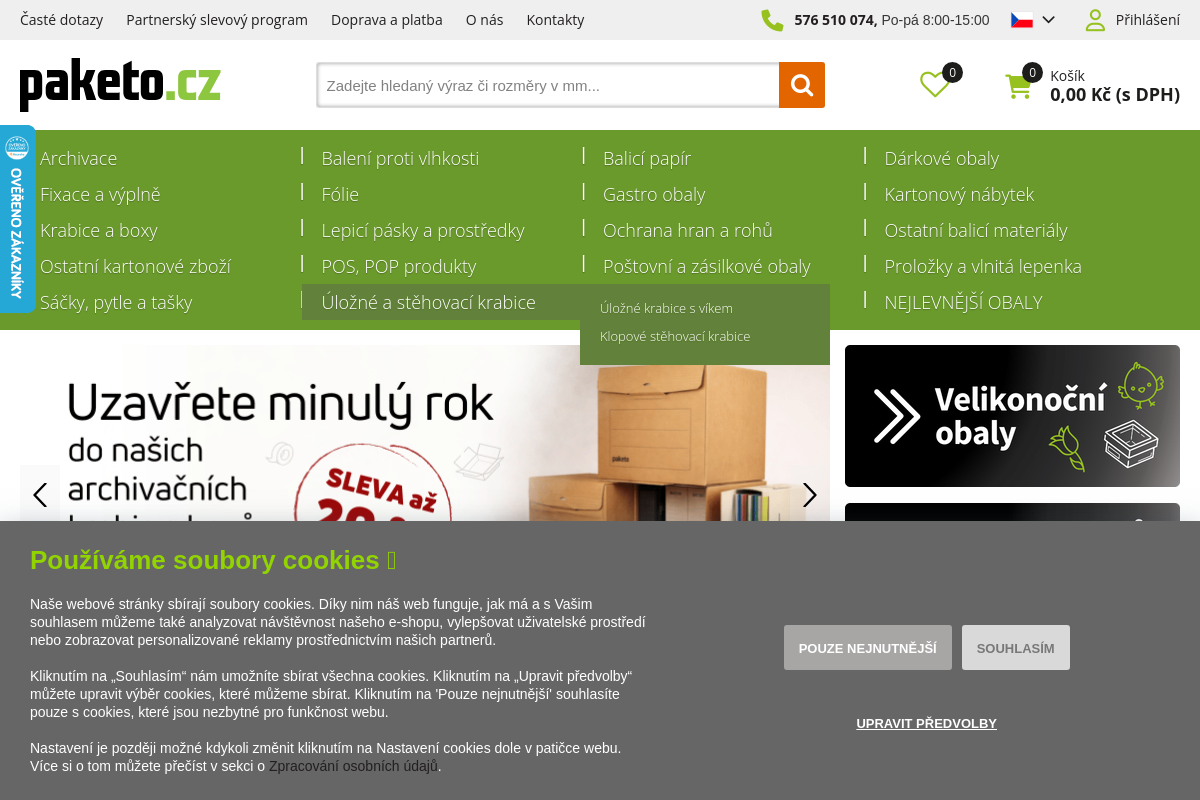 Paketo.cz