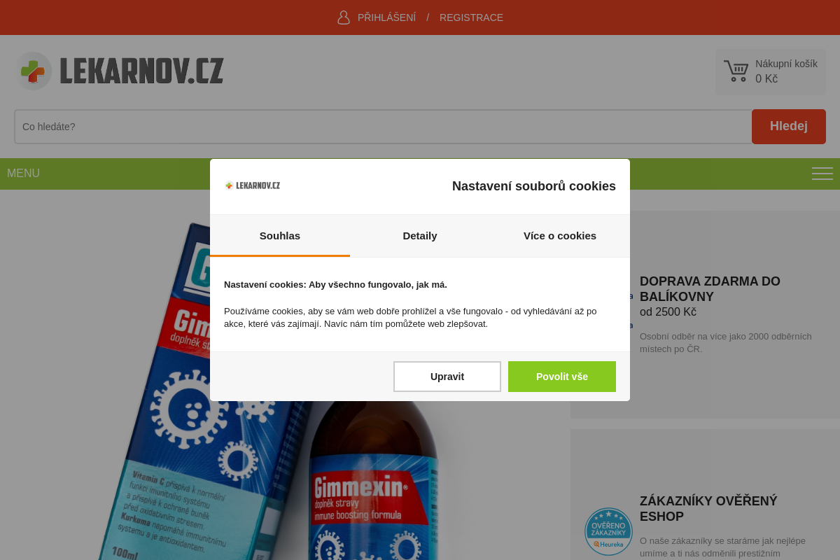 Lekarnov.cz
