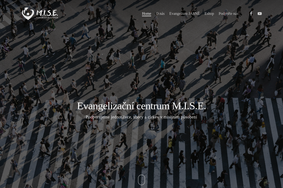 Evangelizační centrum M.I.S.E.