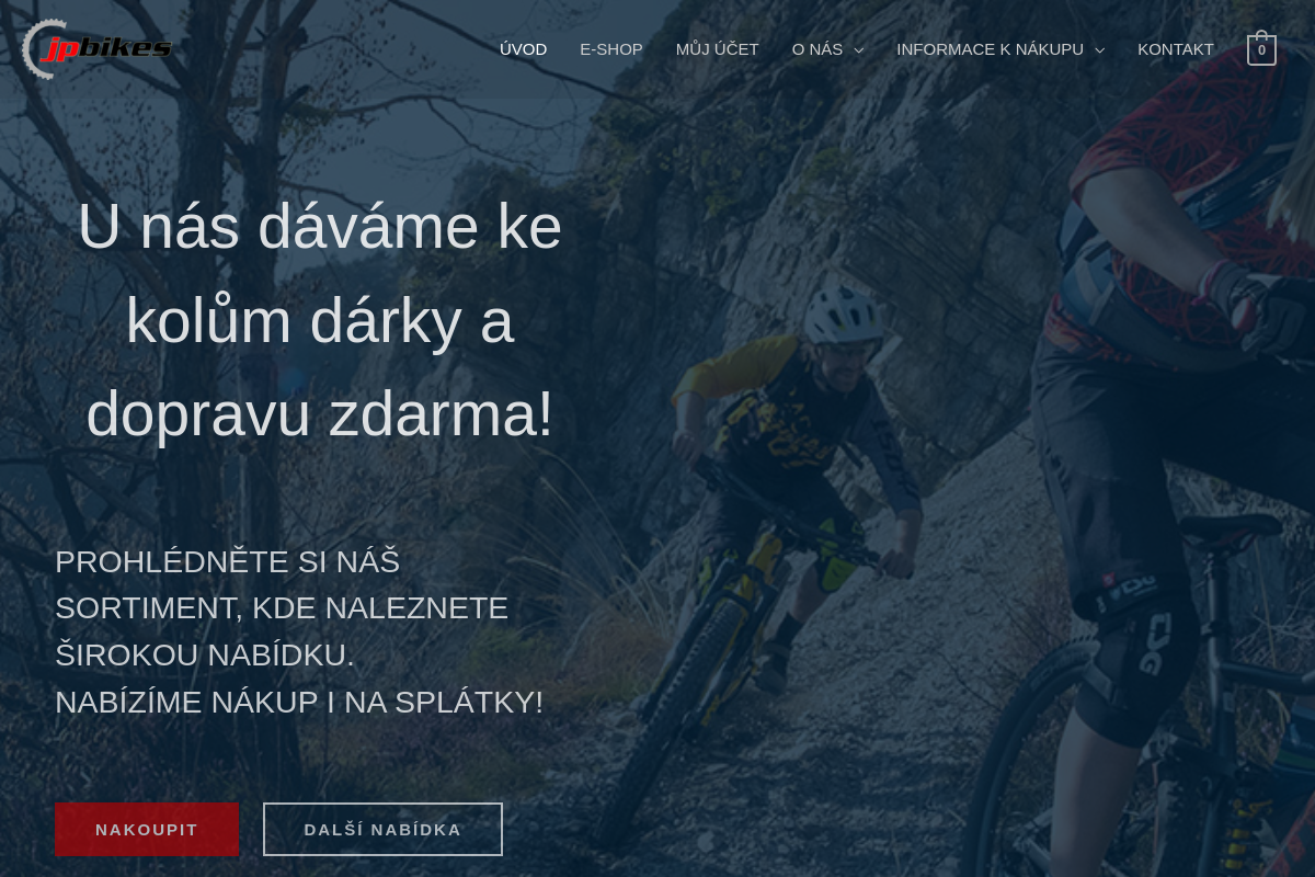 Jpbikes.cz