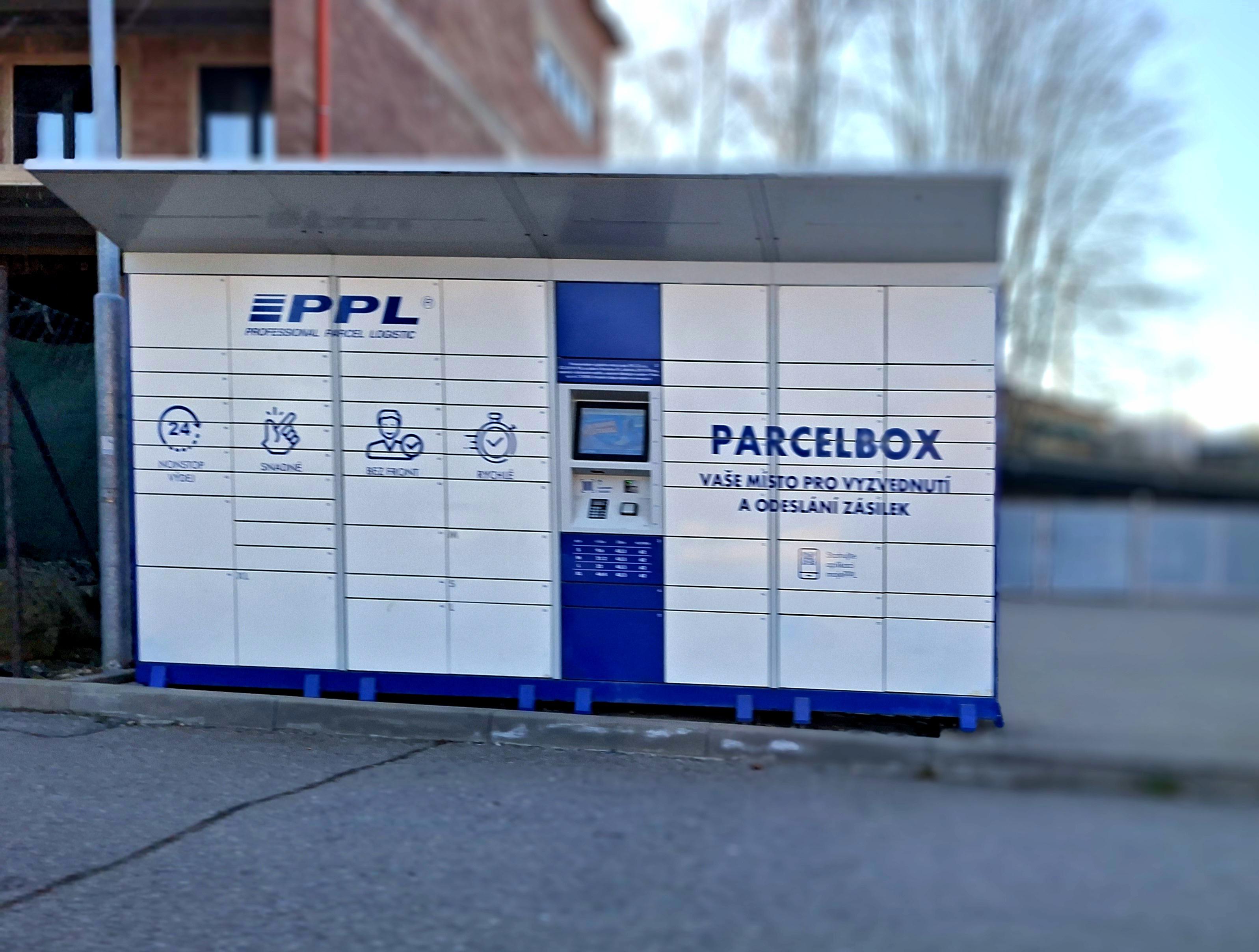 PPL Parcelbox