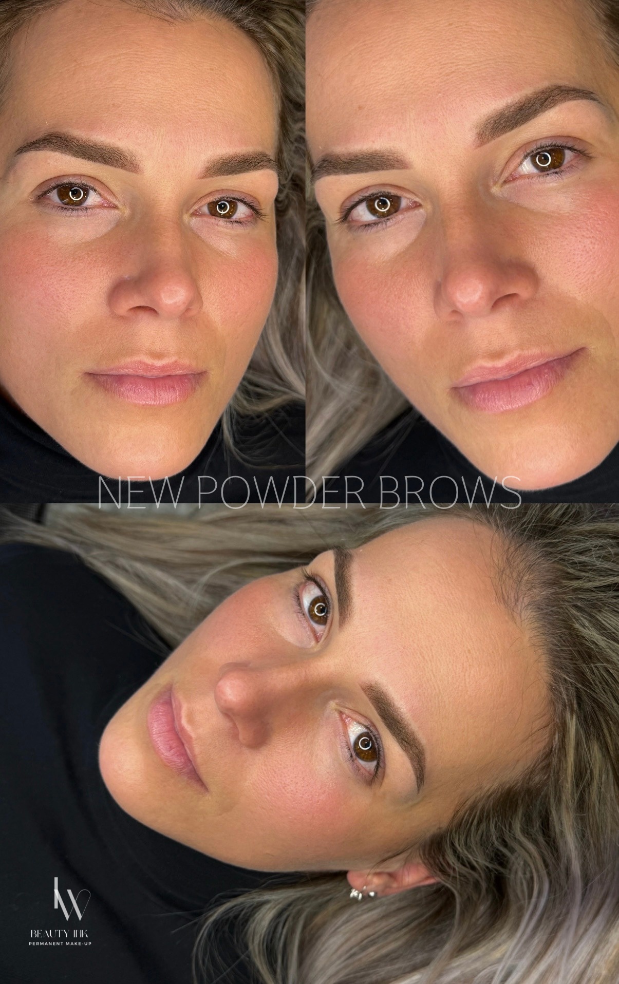 Iw beauty ink permanent make-up salon foto 3
