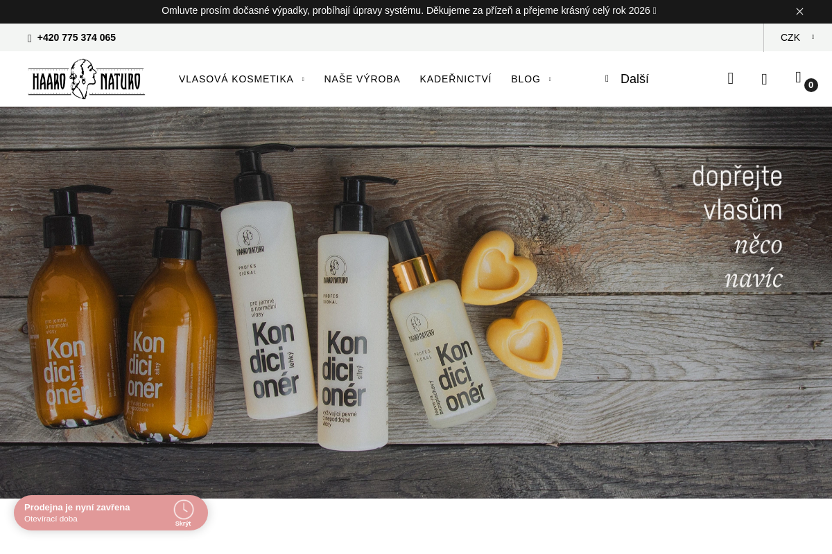 Haaro-naturo.cz