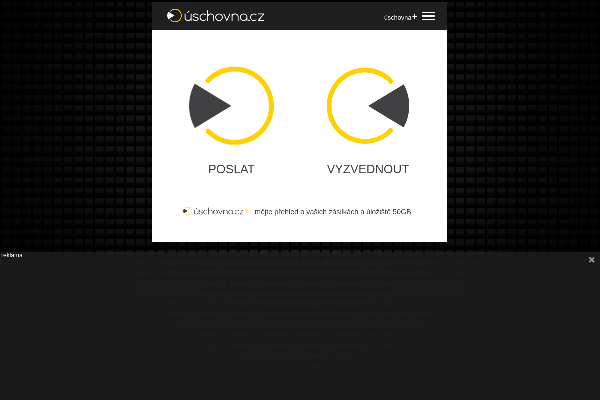 Uschovna.cz foto 1