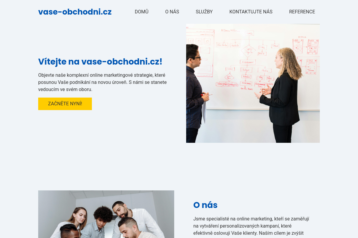 Vaše Obchodní, s.r.o.