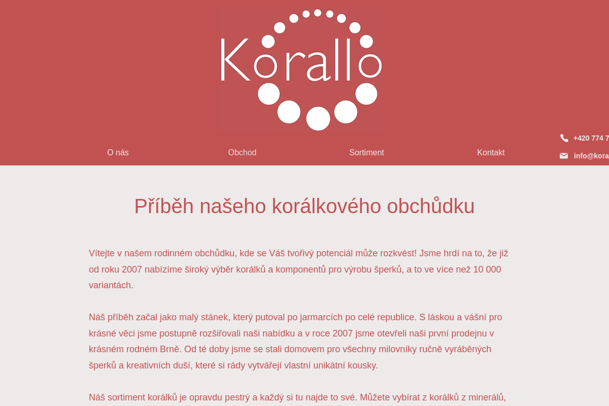 Korallo.cz