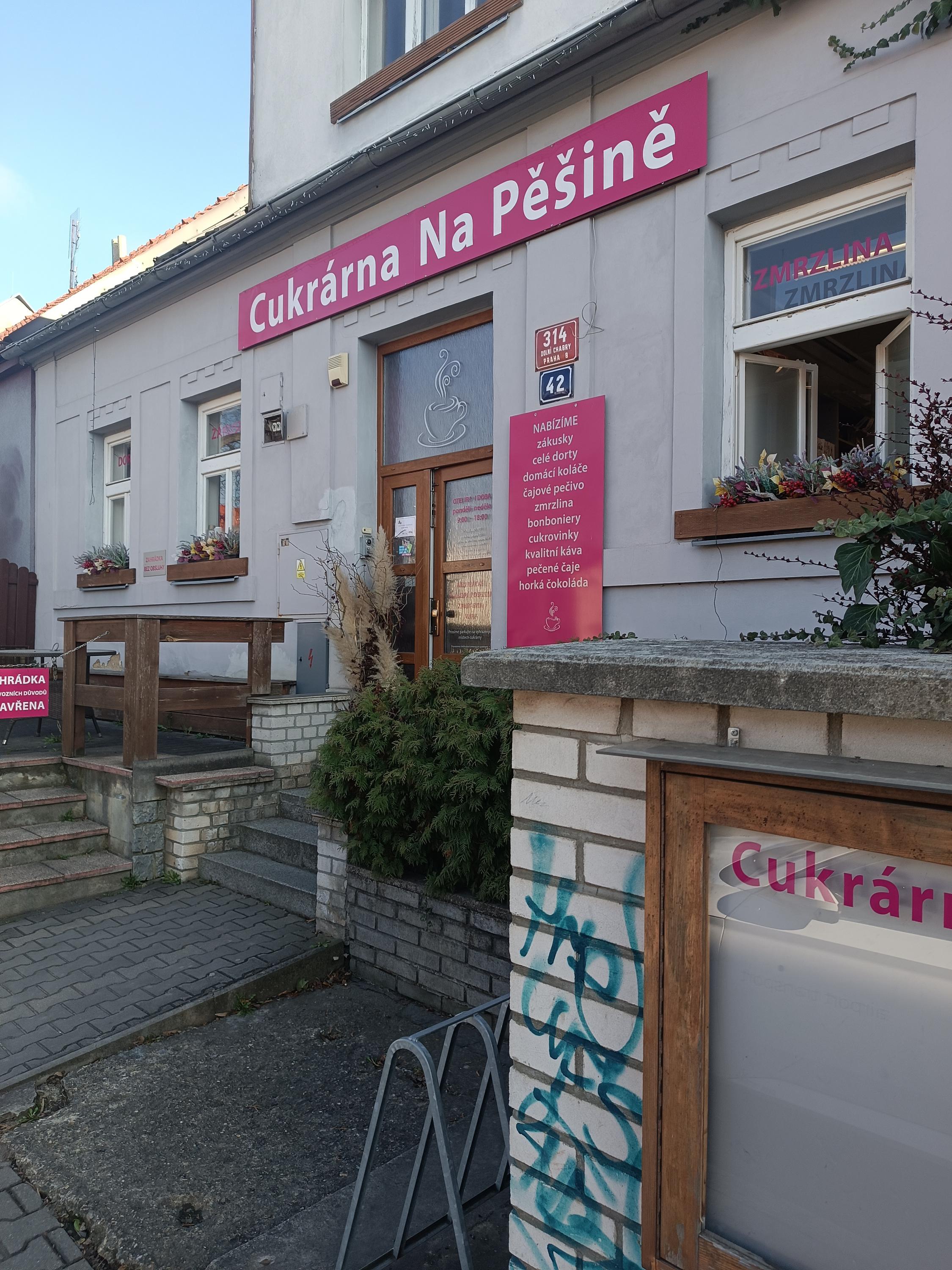 Cukrárna Na Pěšině foto 3