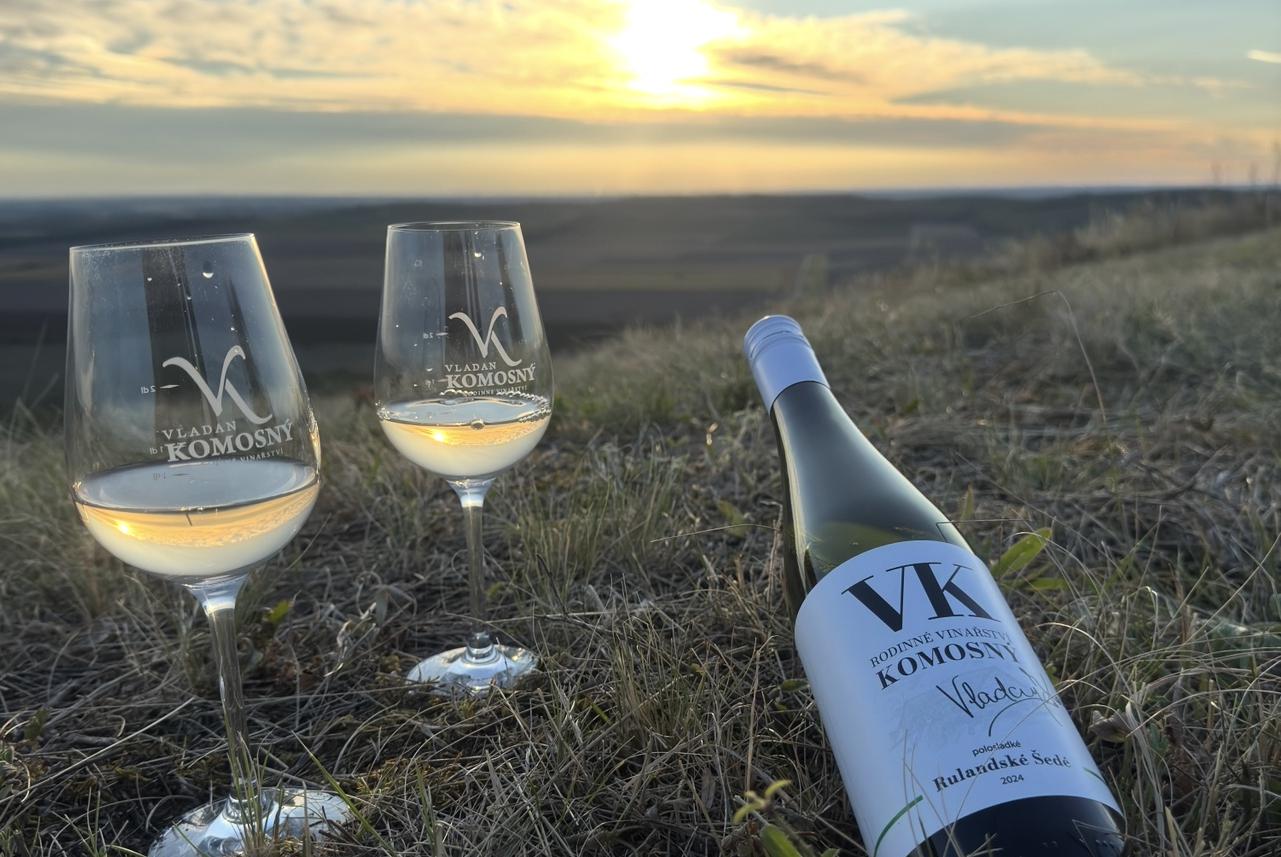 Vinařství Komosný