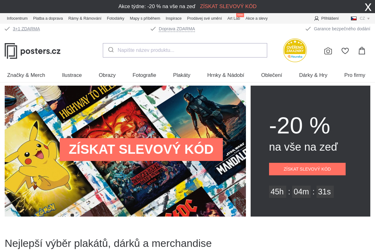 Posters.cz