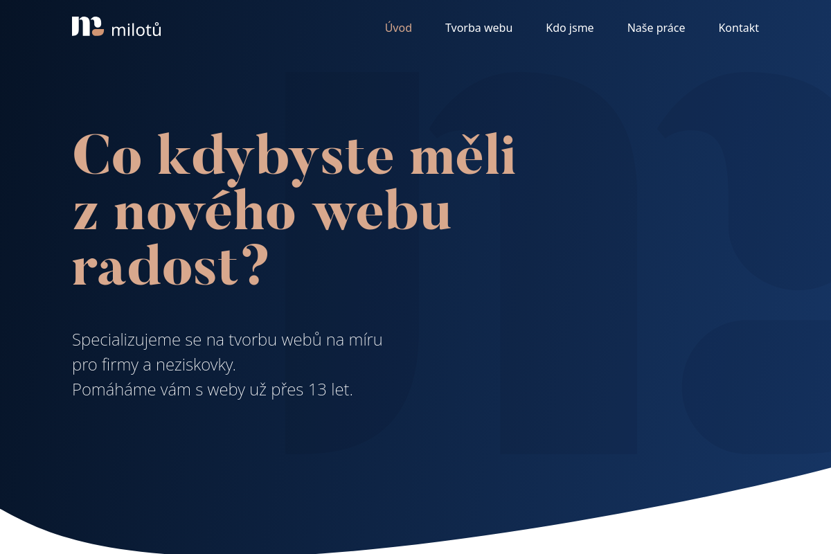 Milotů.cz