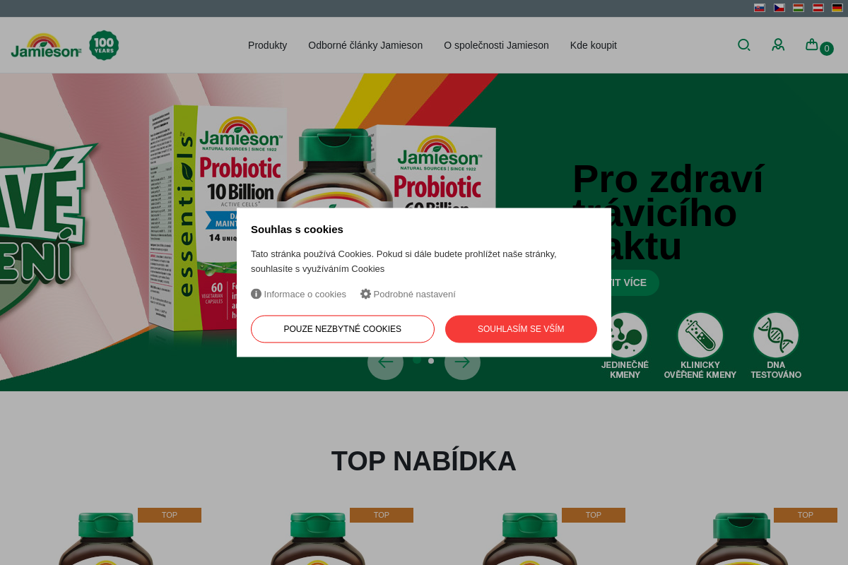 Jamieson.cz