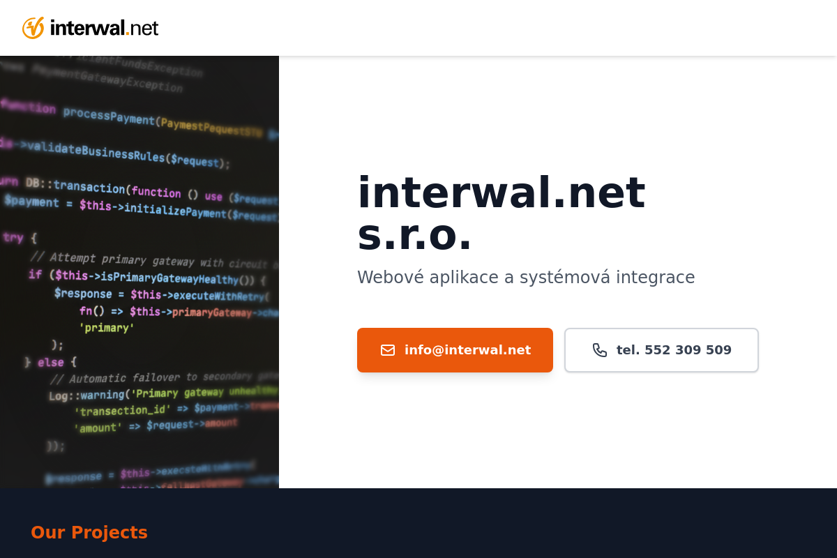 interwal.net s.r.o.