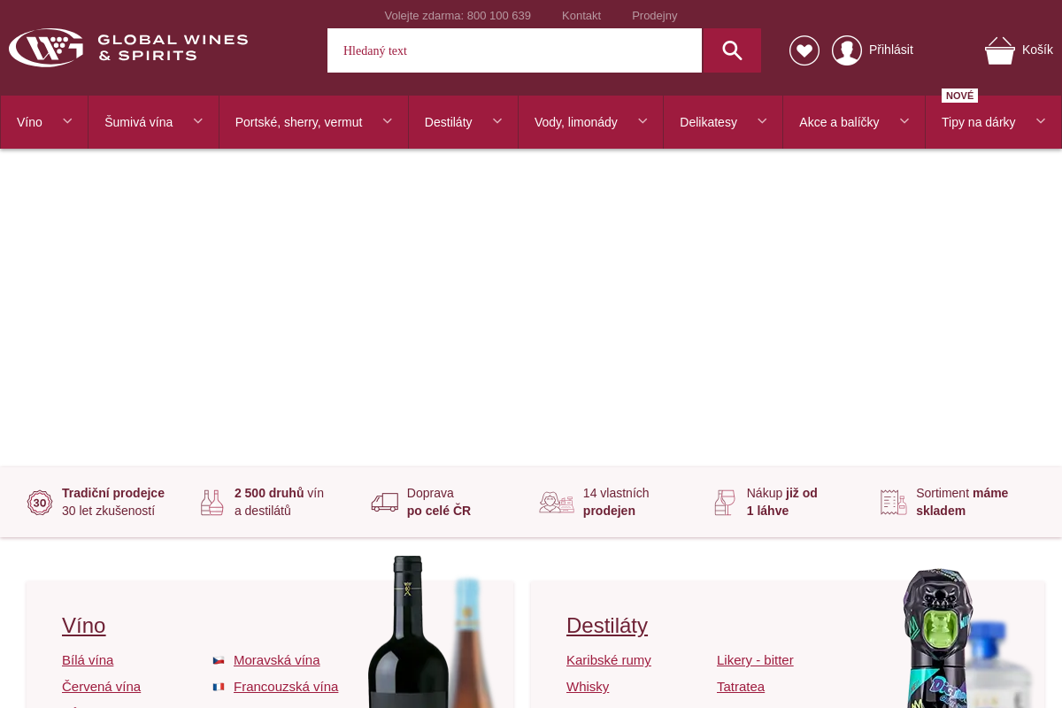 Global Wines & Spirits