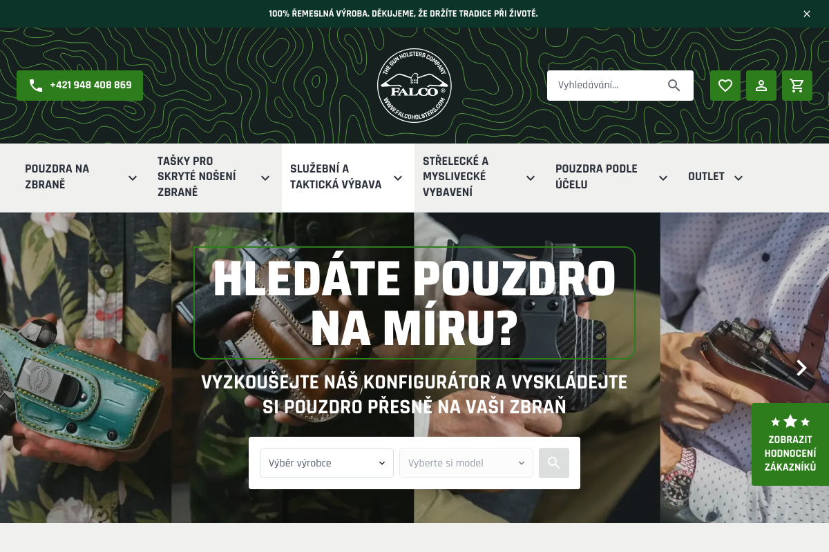 FALCO HOLSTERS s.r.o.