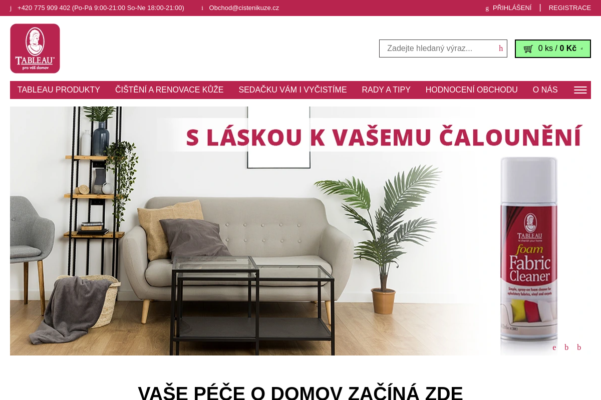 Cistenikuze.cz foto 1