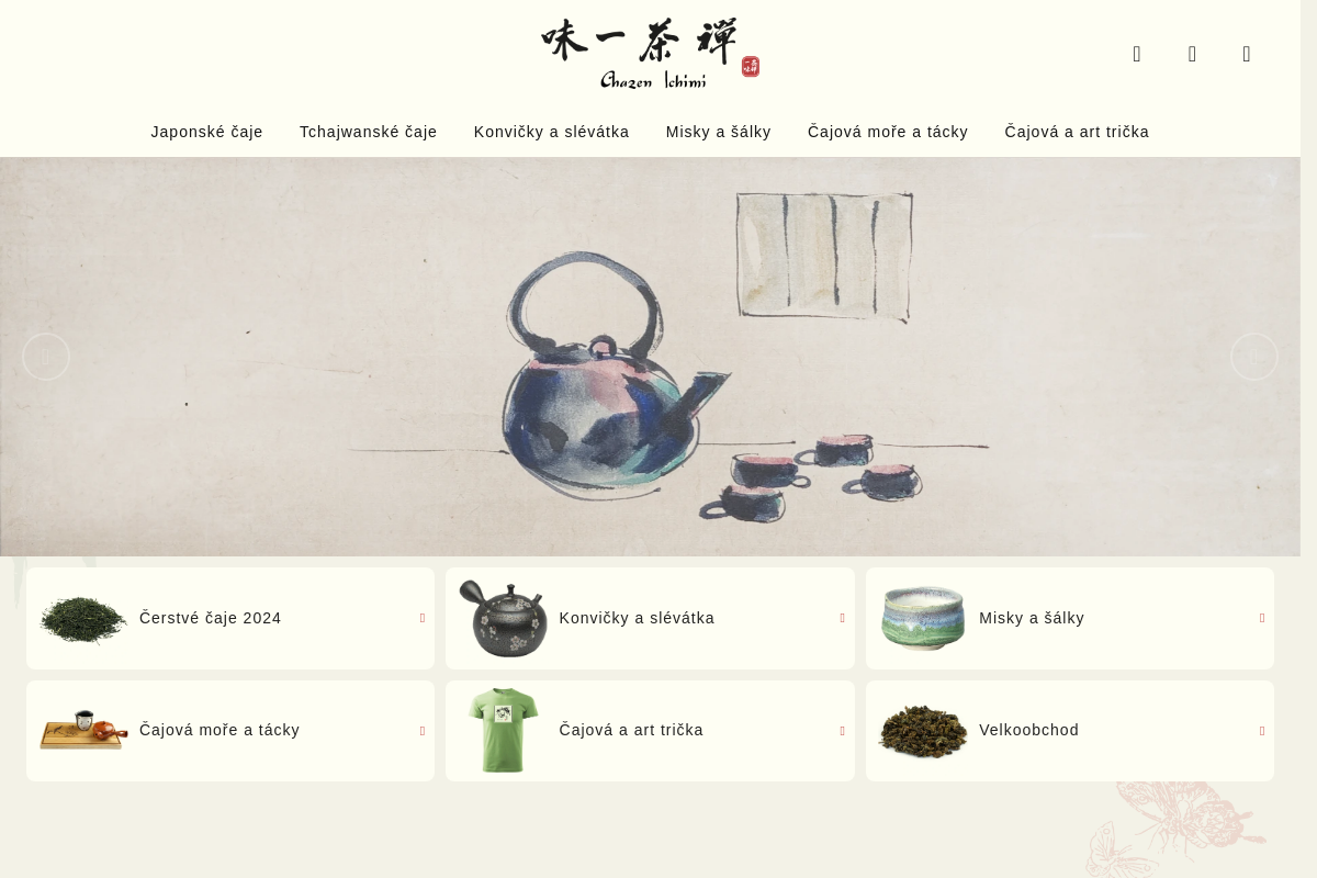 Chazen-ichimi.cz