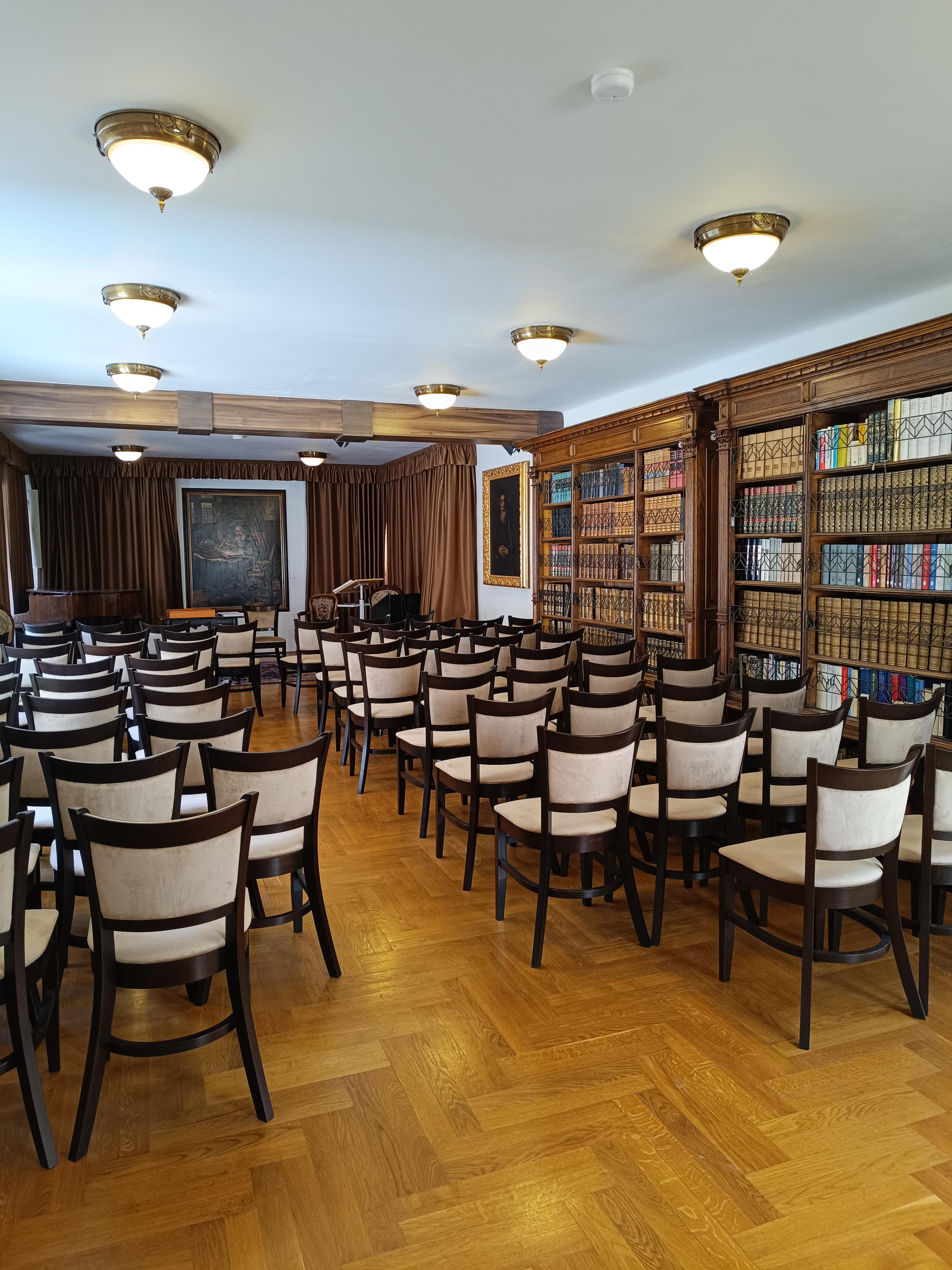 Pedagogické muzeum J. A. Komenského foto 2