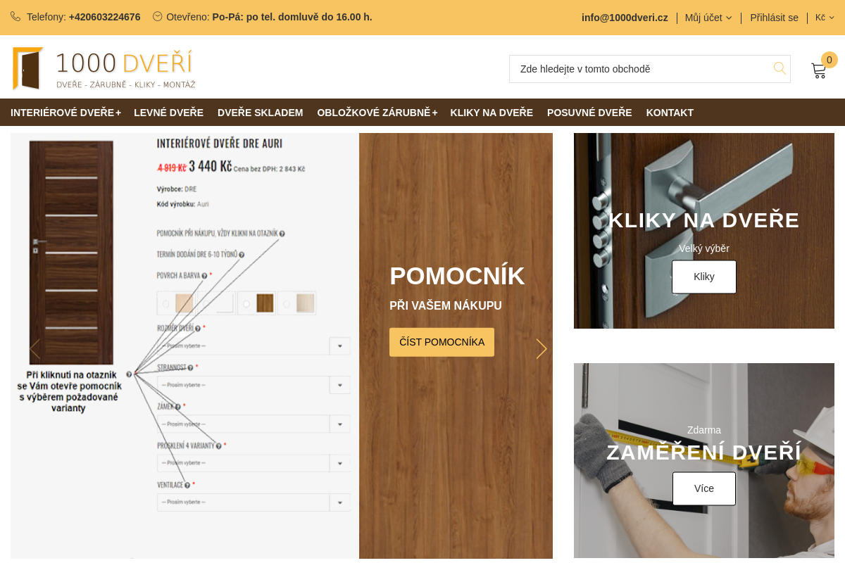 1000dveri.cz