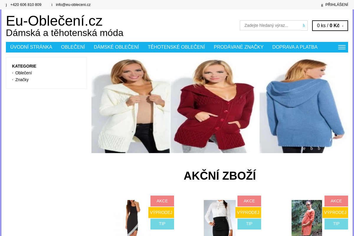 eu-obleceni.cz