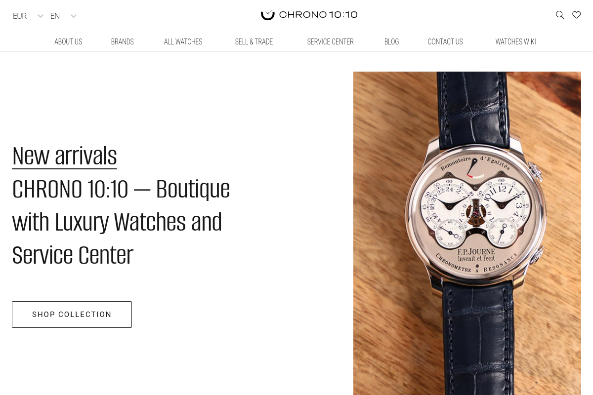 CHRONO 10:10, s.r.o.