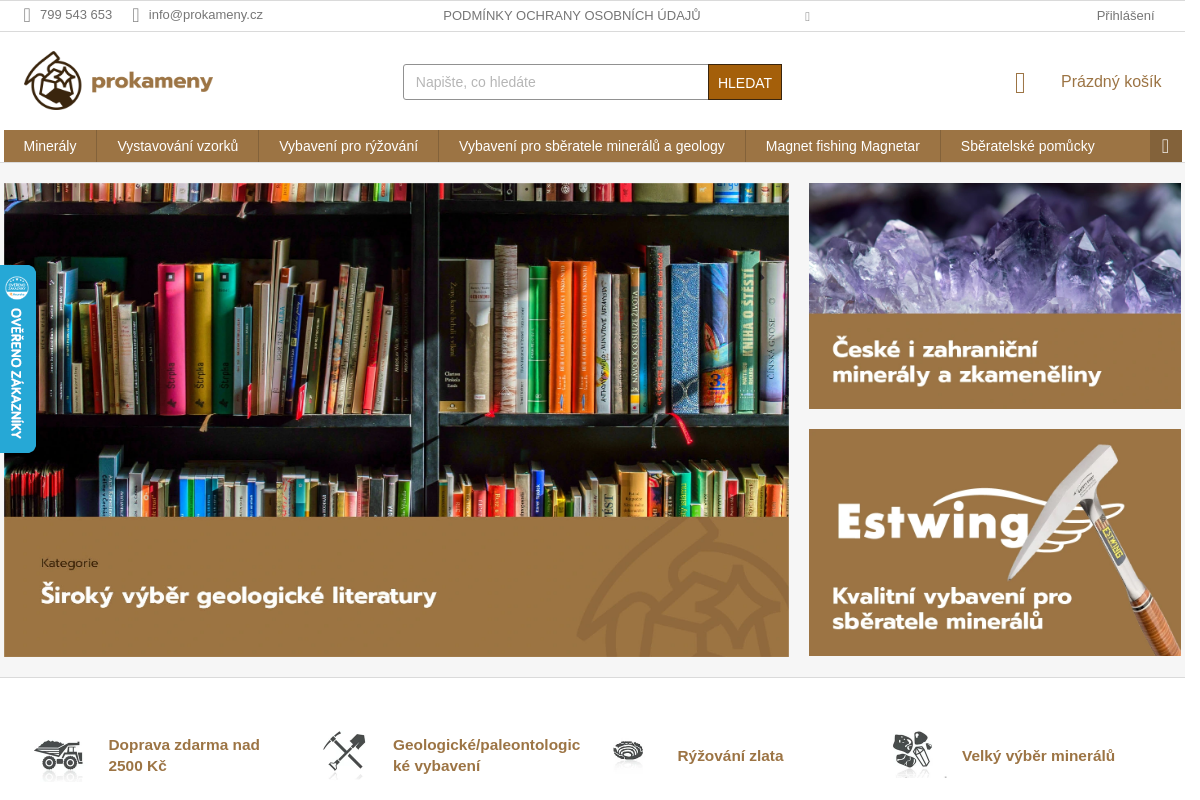 Colektio s.r.o. – ProKameny.cz