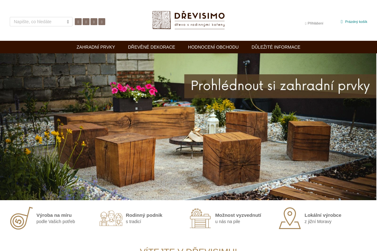 Drevisimo.cz